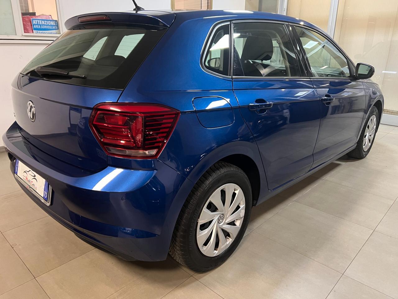 Volkswagen Polo 1.0 MPI 5p. Trendline BlueMotion Technology