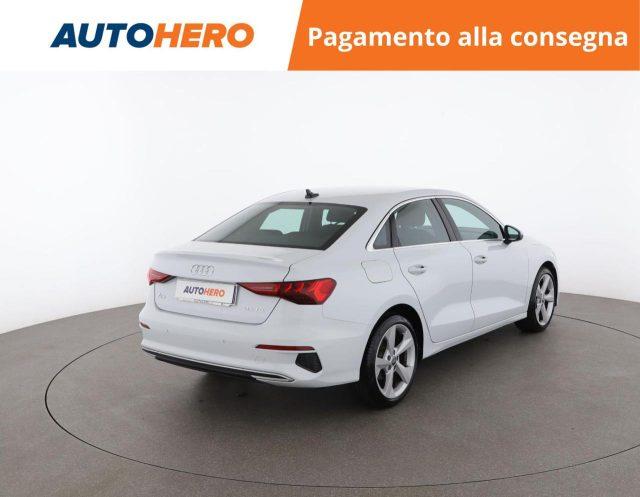 AUDI A3 Sedan 35 TDI S tronic Business Advanced