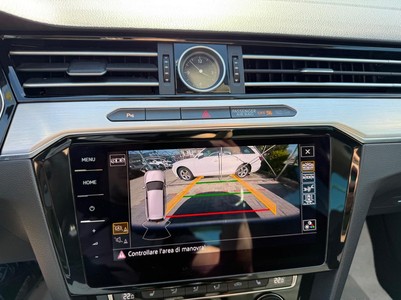 Volkswagen Passat Variant 2.0 TDI SCR 190 CV DSG Executive BMT