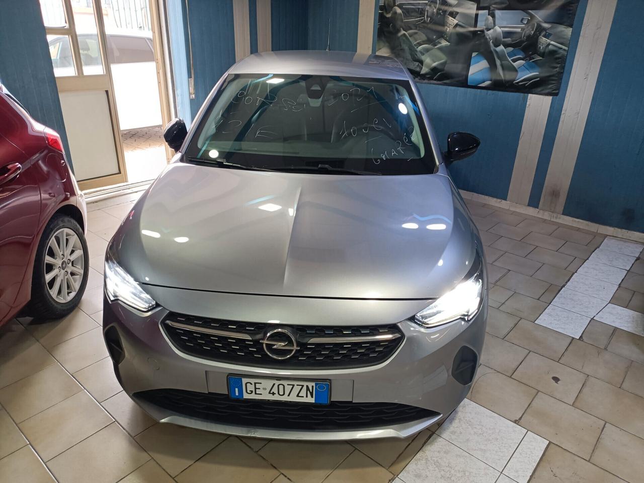 Opel Corsa 1.2 100 CV Edition