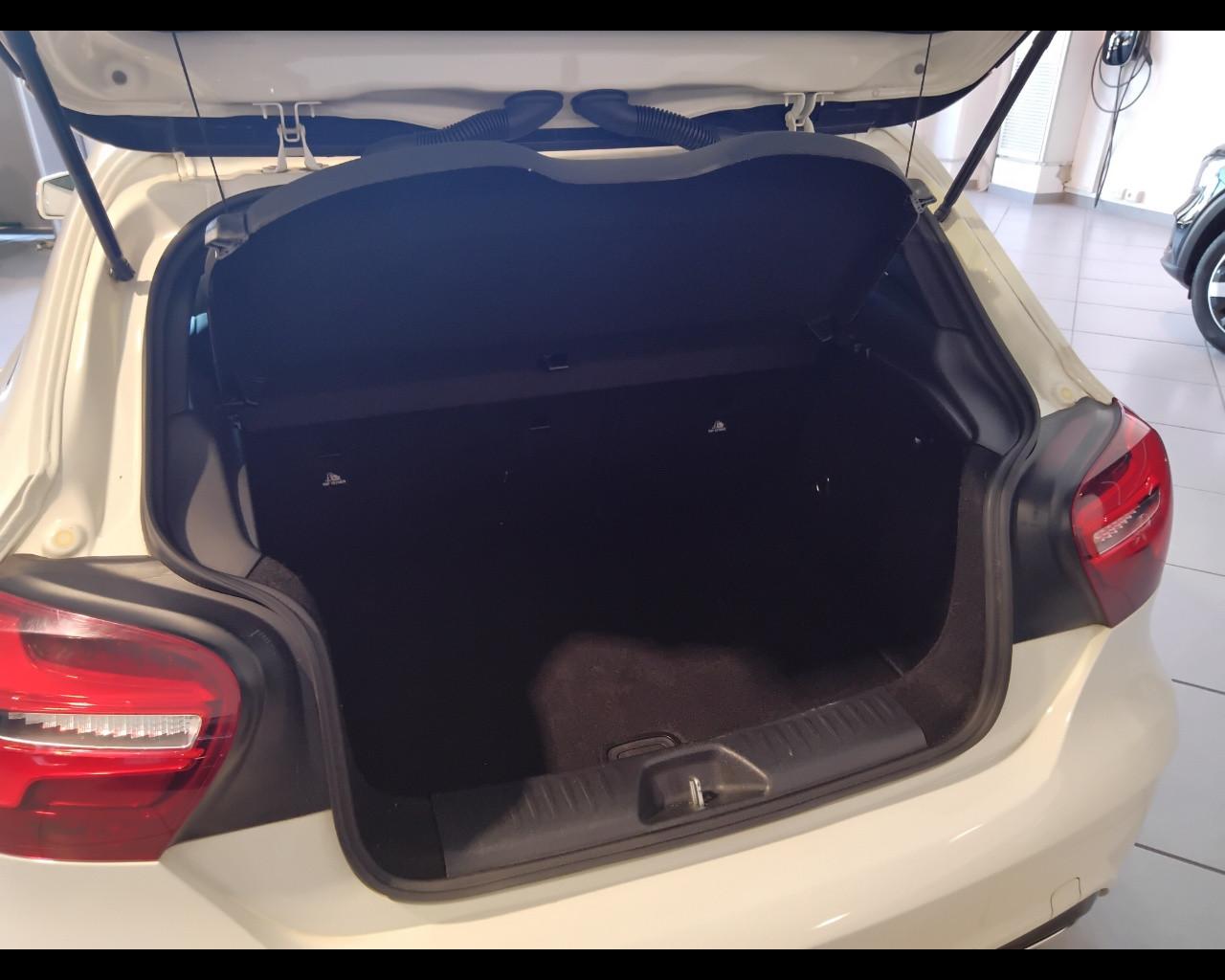 Mercedes-Benz Classe A - W176 - A 180 cdi Premium auto