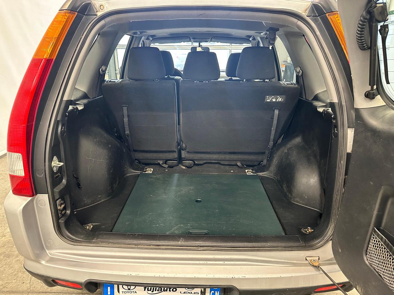 Honda CR-V 2.0 EX