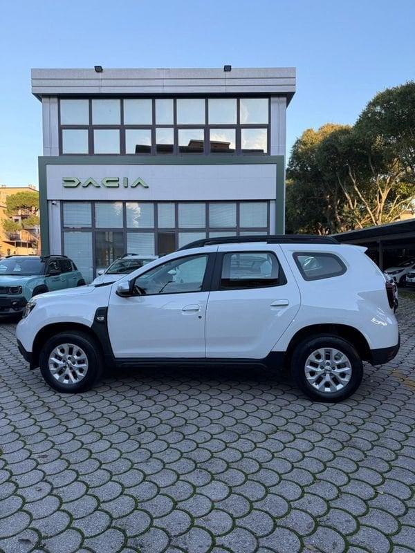 Dacia Duster Duster 1.5 Blue dCi 8V 115 CV 4x2 Expression