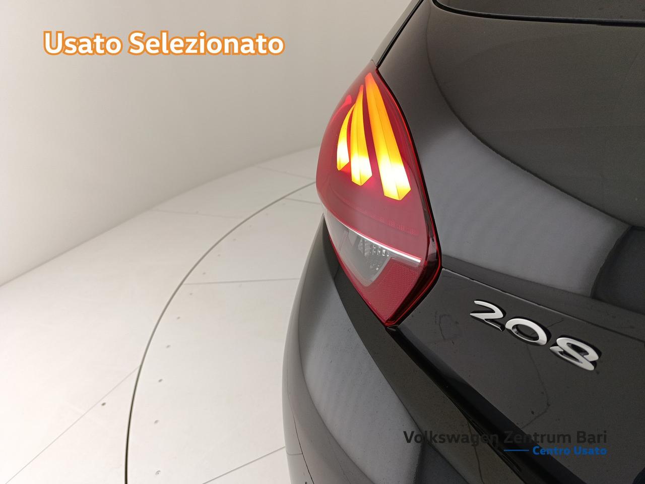 Peugeot 208 5p 1.2 puretech allure 82cv