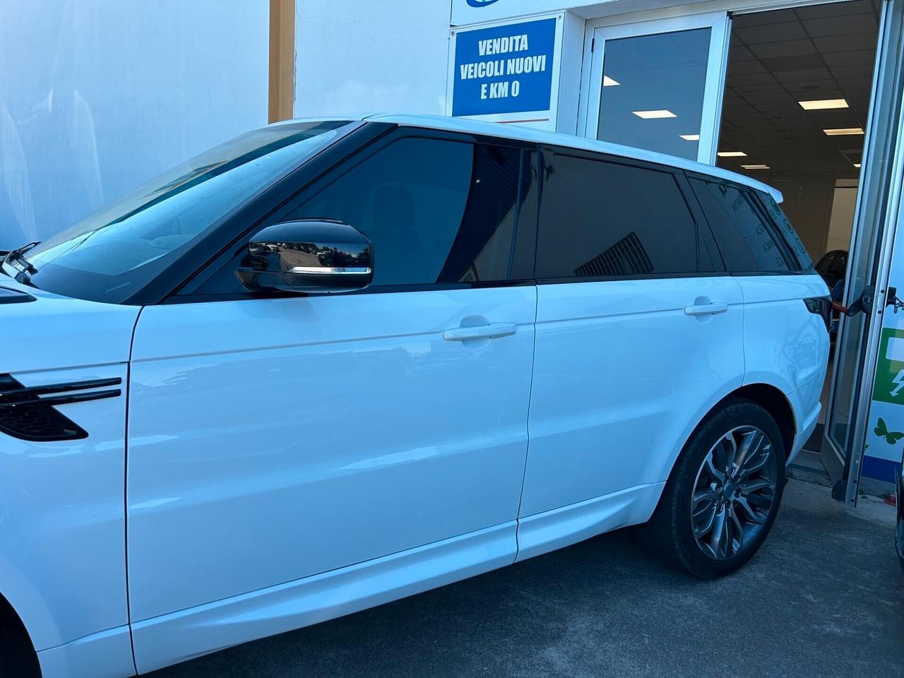Land Rover Range Rover Sport Range Rover Sport 3.0 TDV6 HSE Dynamic