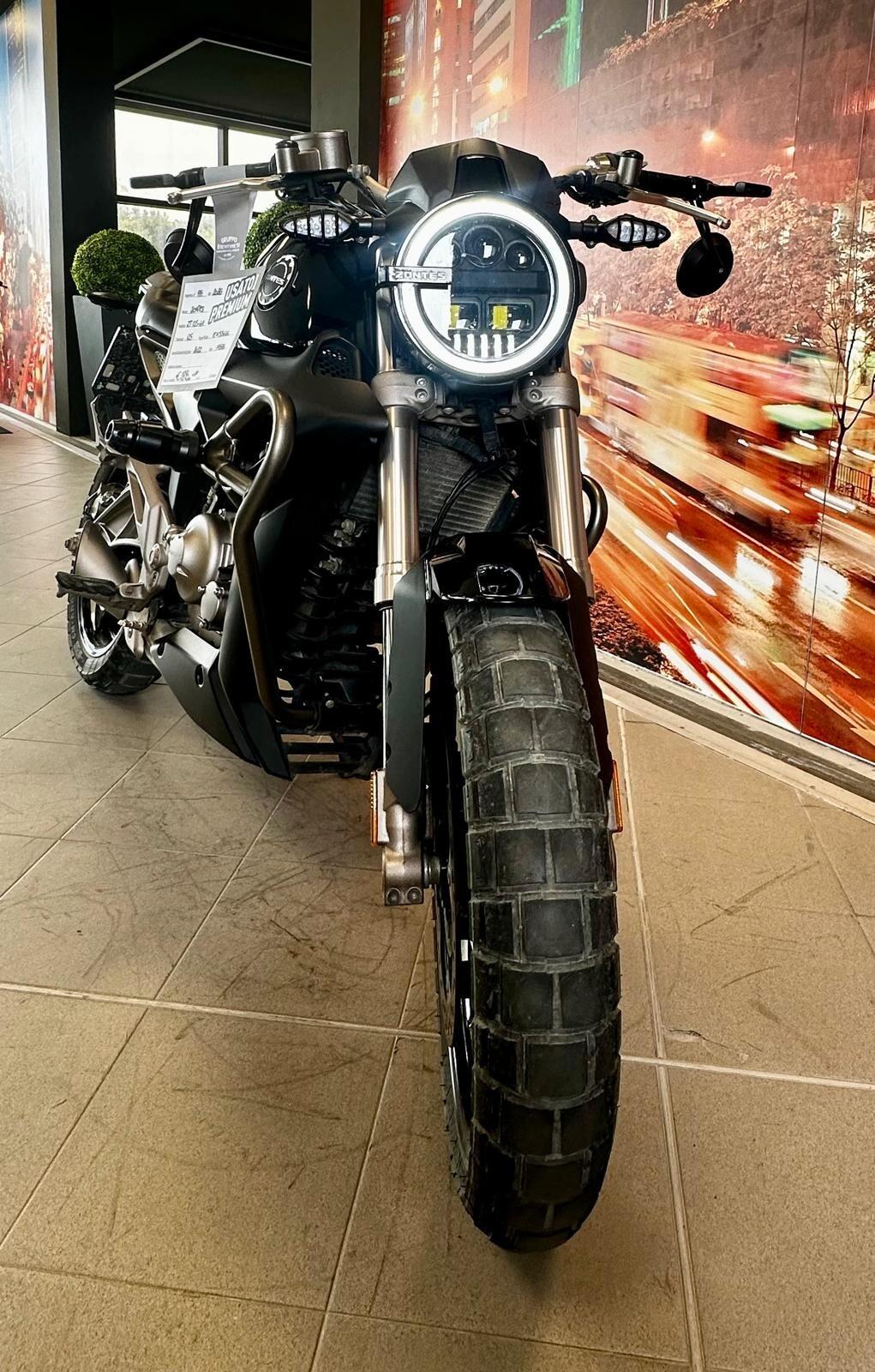 Zontes ZT 125