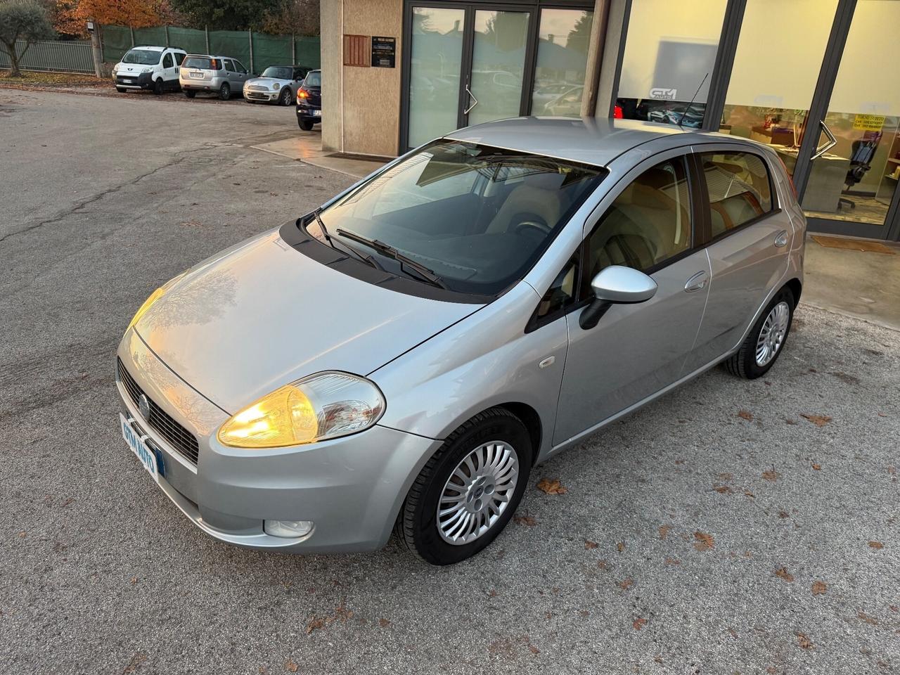 Fiat Grande Punto 1.3 MJT 75 CV 5 porte Active