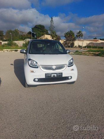 Smart fortwo passin