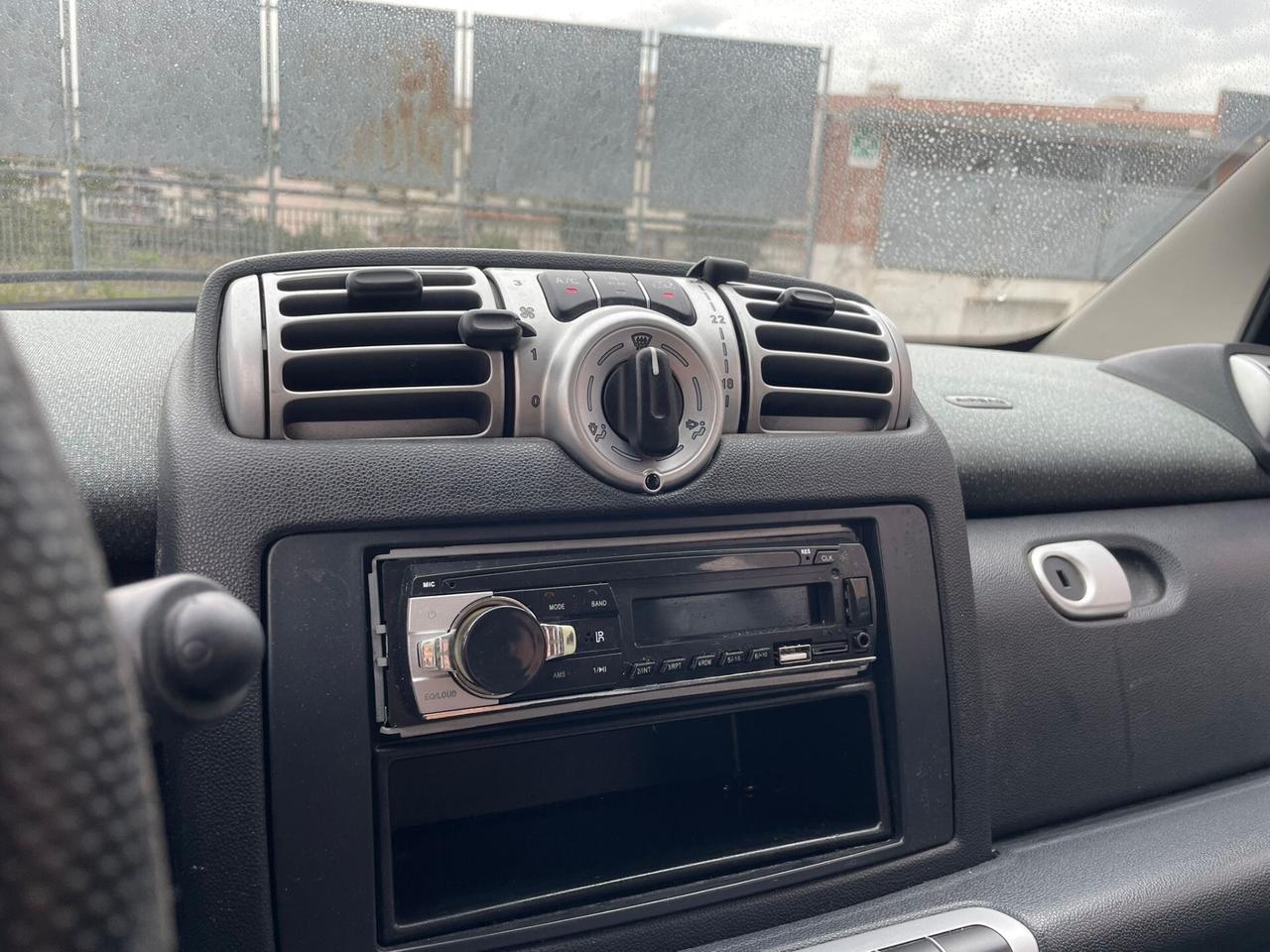 Smart 451 Perfett 1.0benz 52 kW