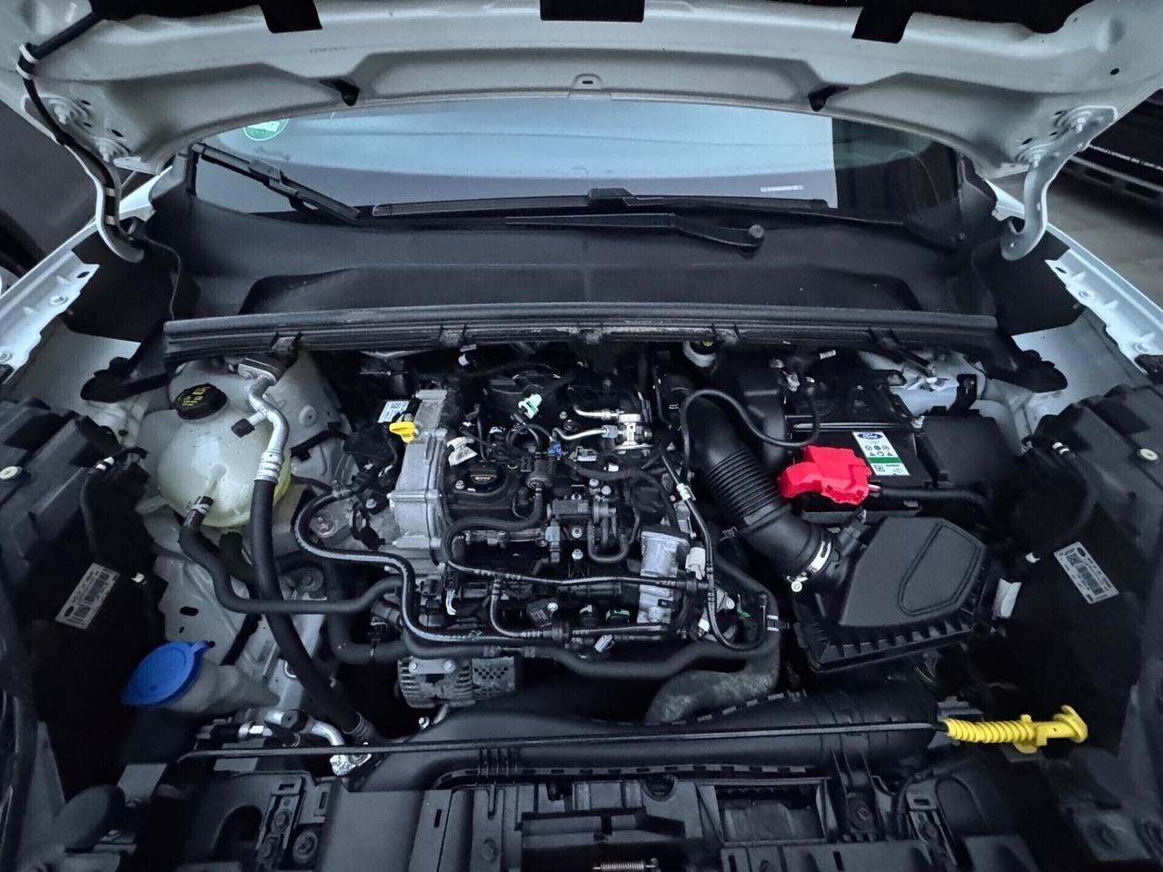 Ford Puma 1.0 EcoBoost Hybrid 125CV ST-Line X 2023