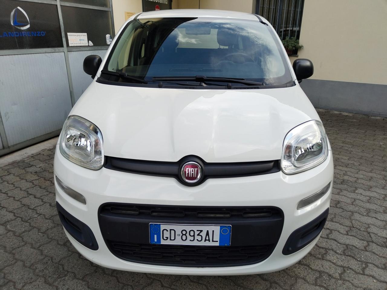 Fiat Panda 1.2 69CV Easy