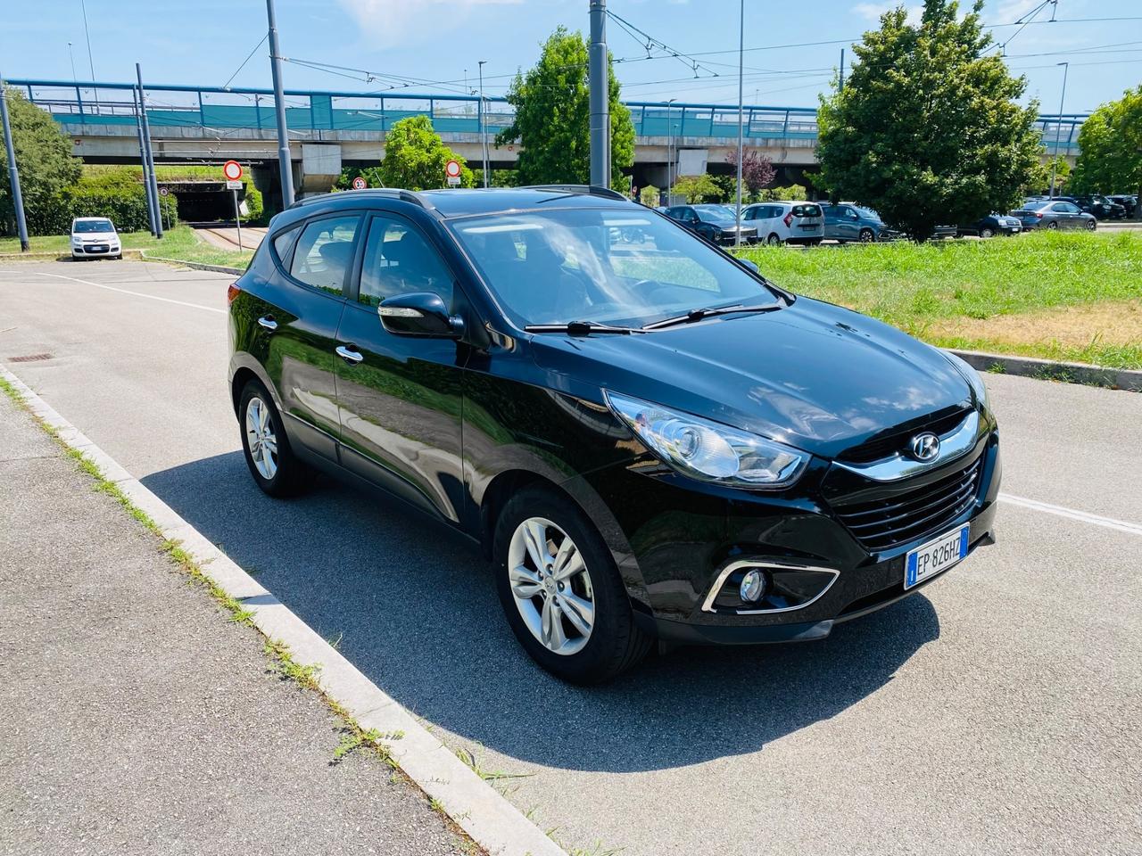 Hyundai iX35 1.7 CRDi 2WD Comfort