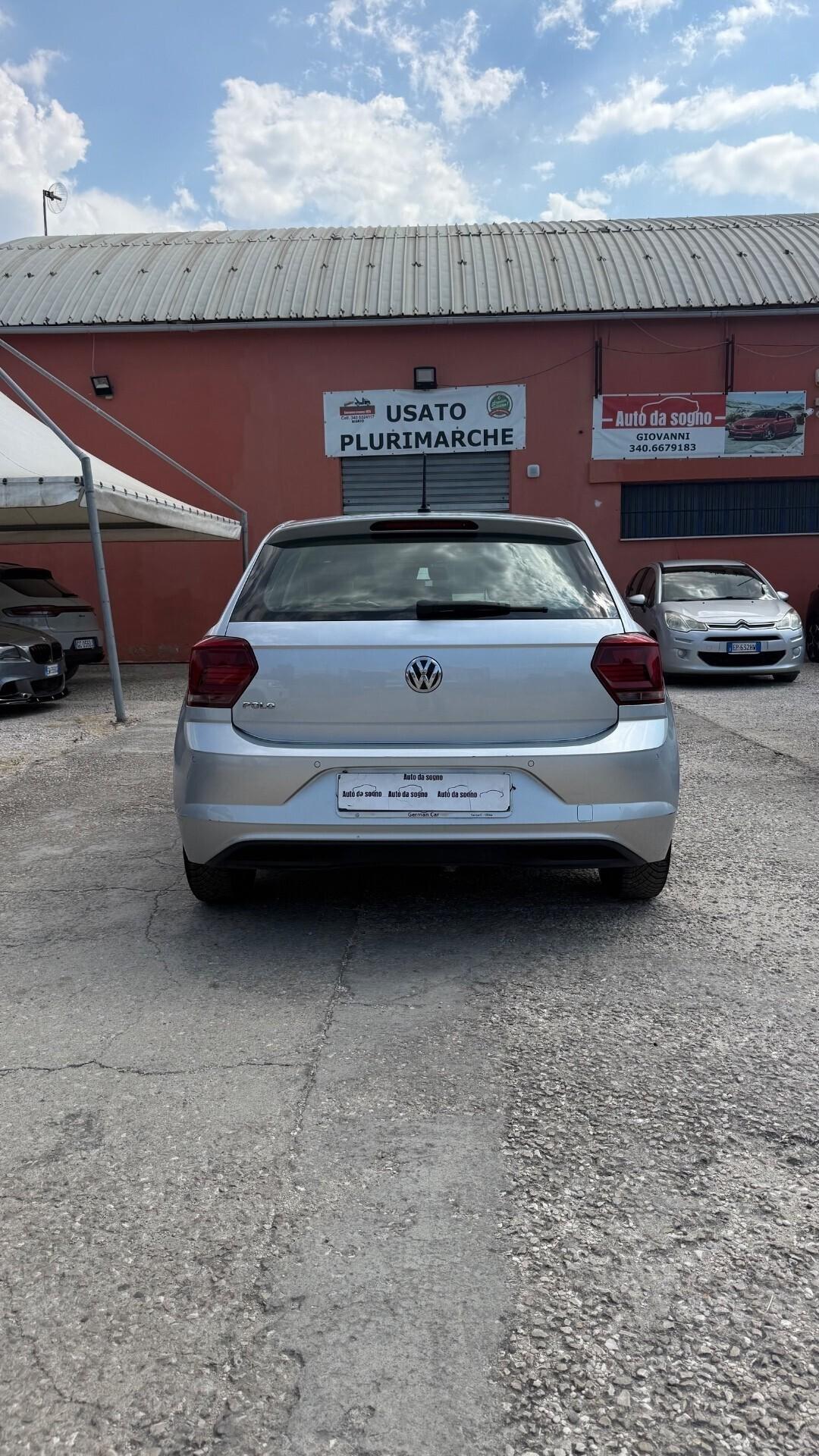 Volkswagen Polo Business 1.6 TDI 5p. Comfortline B