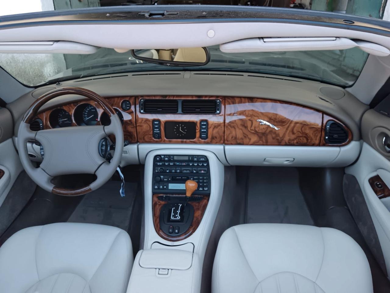 Jaguar XK XKR 4.0 Convertibile