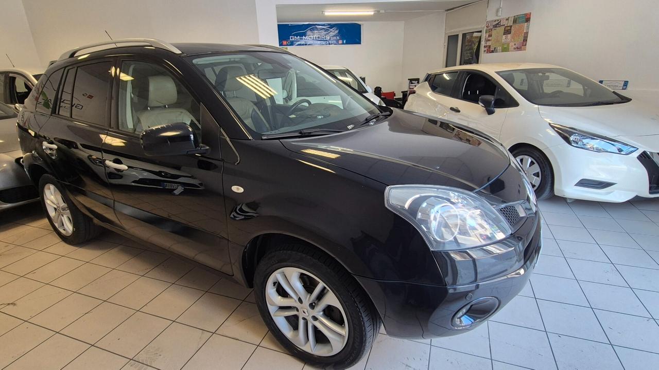 Renault Koleos 2.0 dCi 150CV 4X4 Dynamique