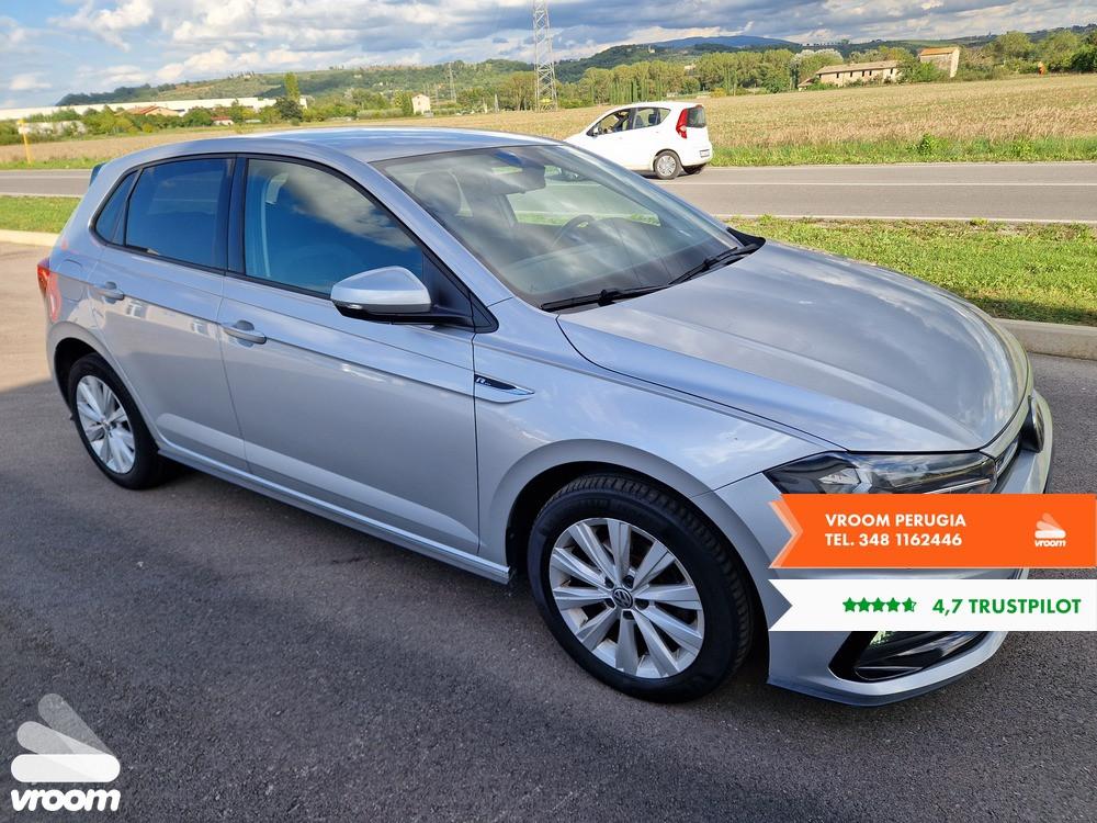 VOLKSWAGEN Polo 1.6 TDI R-Line 95 CV DSG Highline