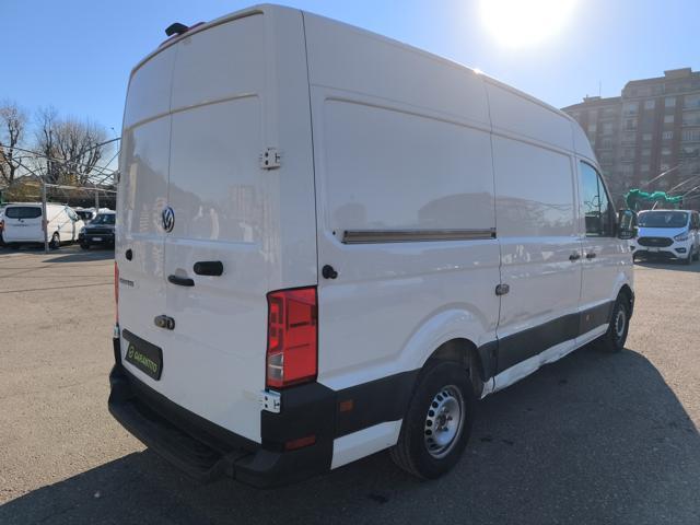 VOLKSWAGEN Crafter 30 2.0 tdi 140cv L3H3 Logistic my19