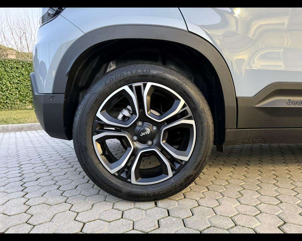 JEEP Avenger - AVENGER 1.2 TURBO E-HYBRID SUMMIT FWD 100CV