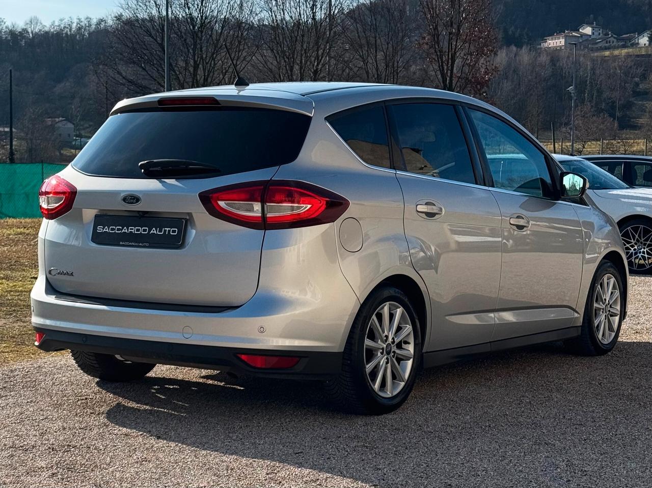 Ford C-Max 1.6 Titanium GPL 120cv | PROMO