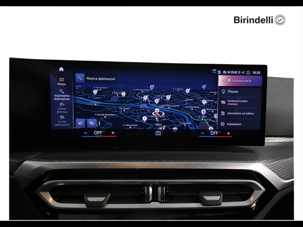 BMW Serie3(G20/21/80/81 - 320d 48V Touring Msport