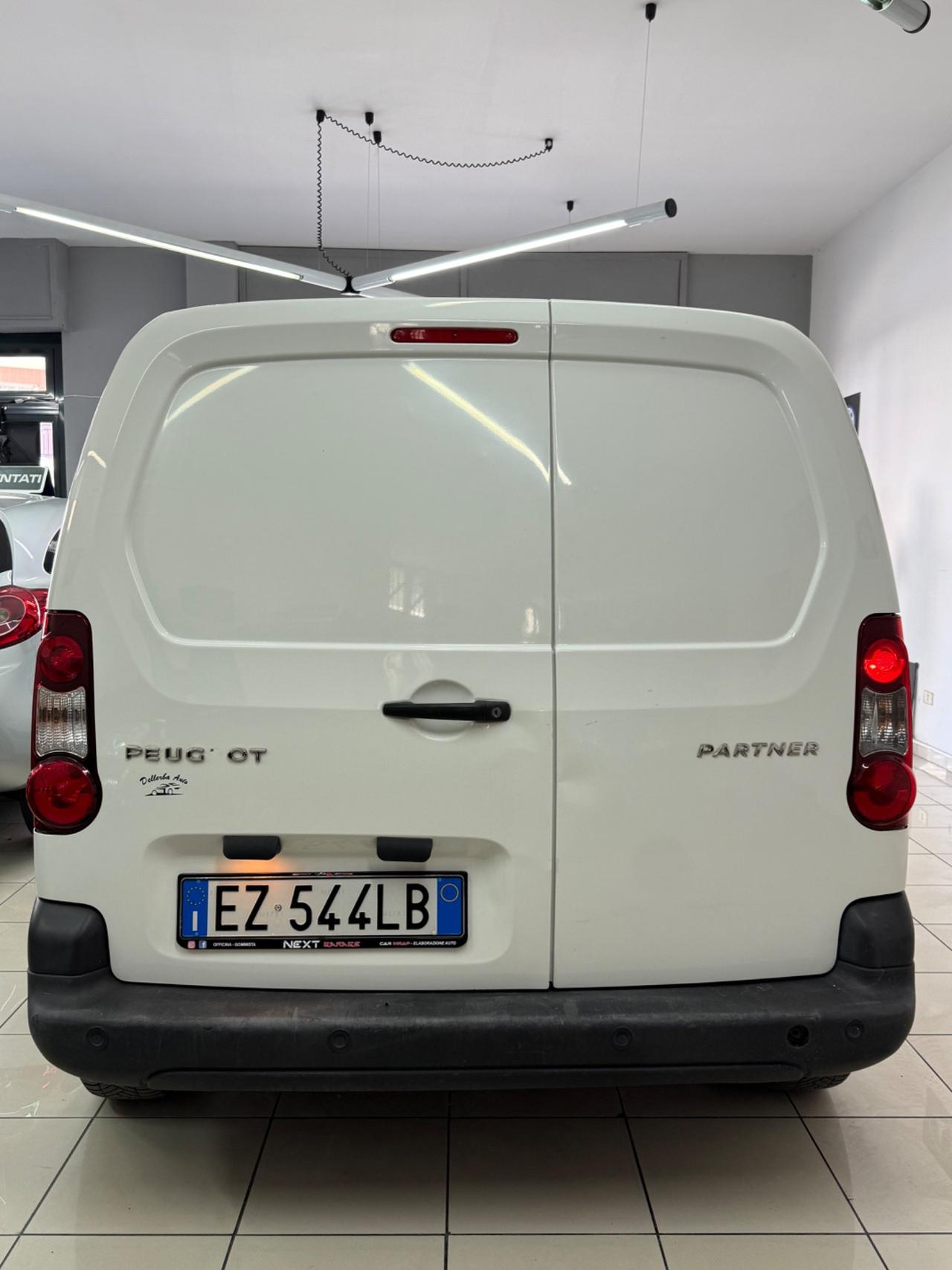 Peugeot Partner Tepee 1.6 HDi 92CV Active