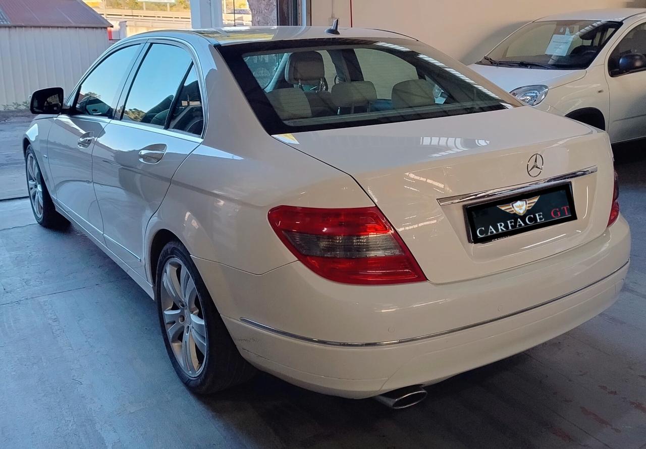 Mercedes-benz C 220 berlina avantgarde - 2008