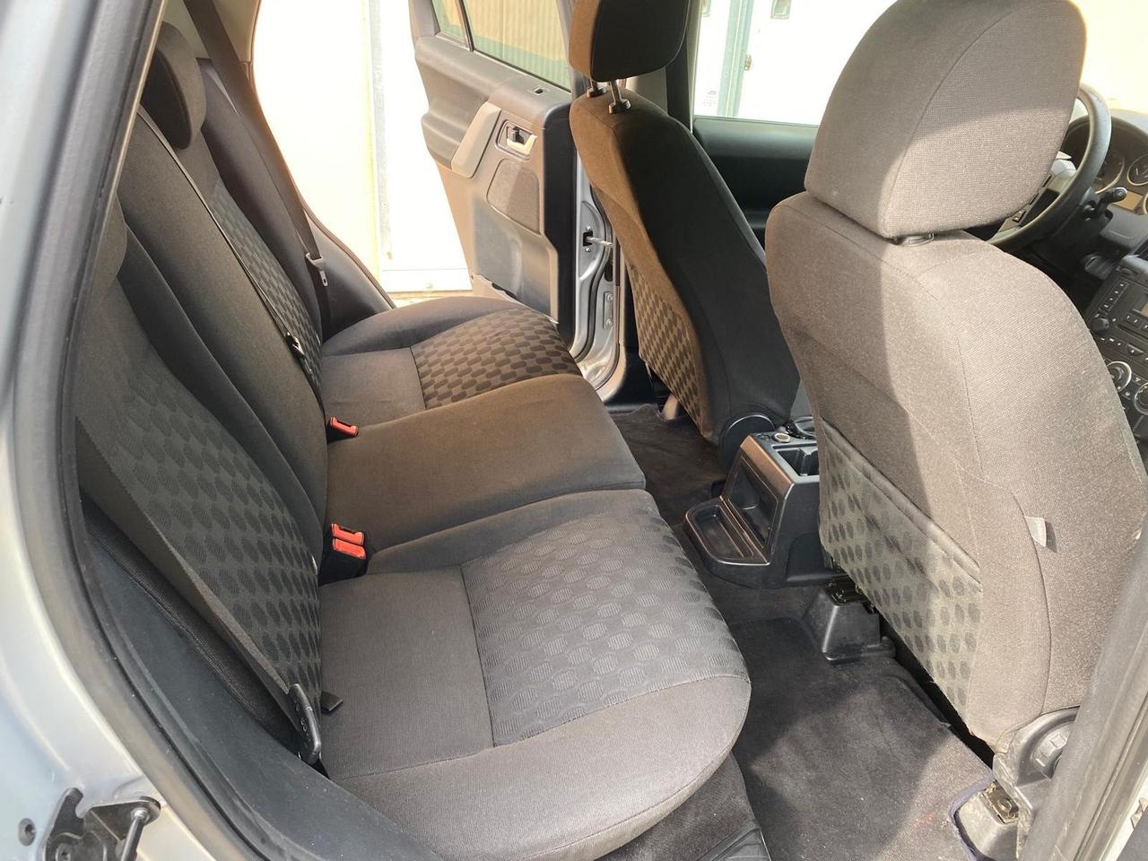 LAND ROVER FREELANDER 2.2 TD4 UNICO PROPRIETARIO MOLTO BELLA