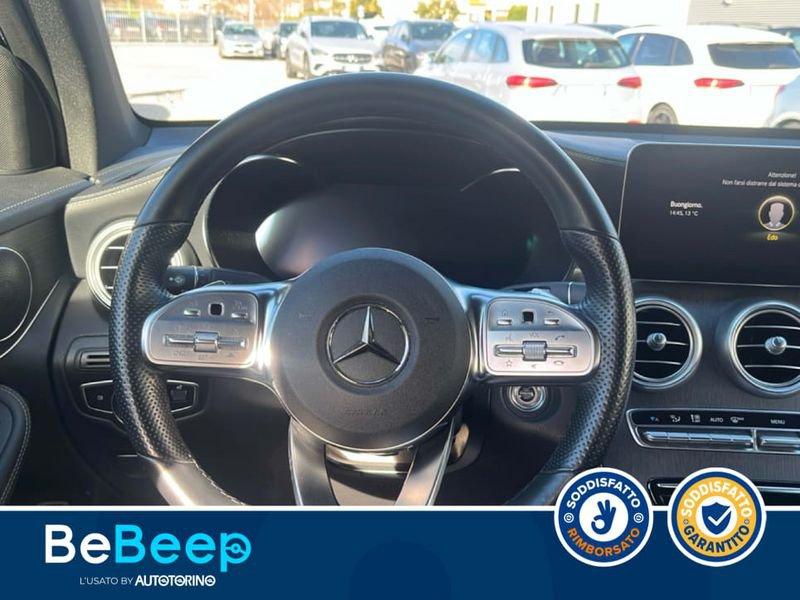 Mercedes-Benz GLC Coupé GLC COUPE 220 D PREMIUM 4MATIC AUTO