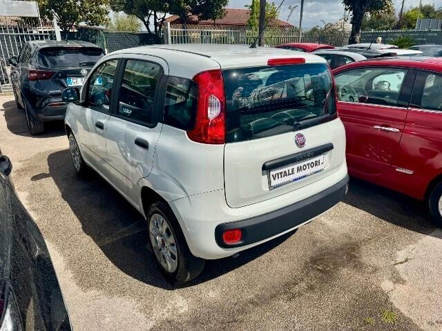 Fiat Panda 0.9 TwinAir Turbo Natural Power Lounge