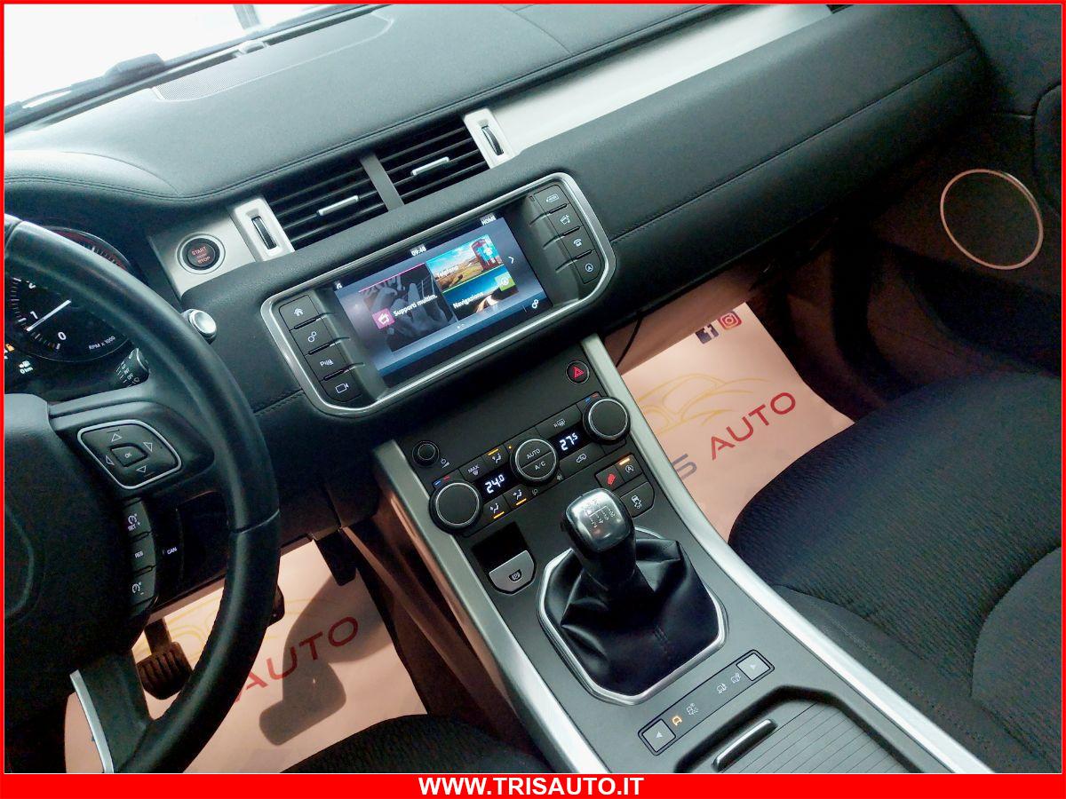 LAND ROVER Range Rover Evoque 2.0 TD4 4WD 5p (NAVI)