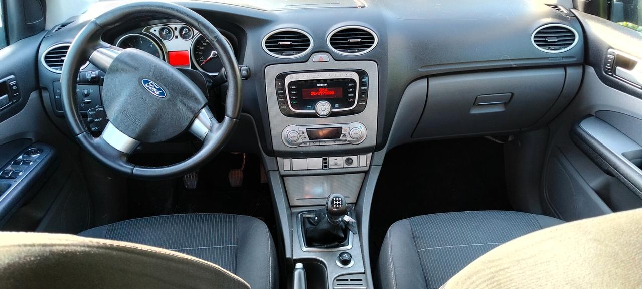 Ford Focus Focus+ 1.6 TDCi (90CV) 5p.