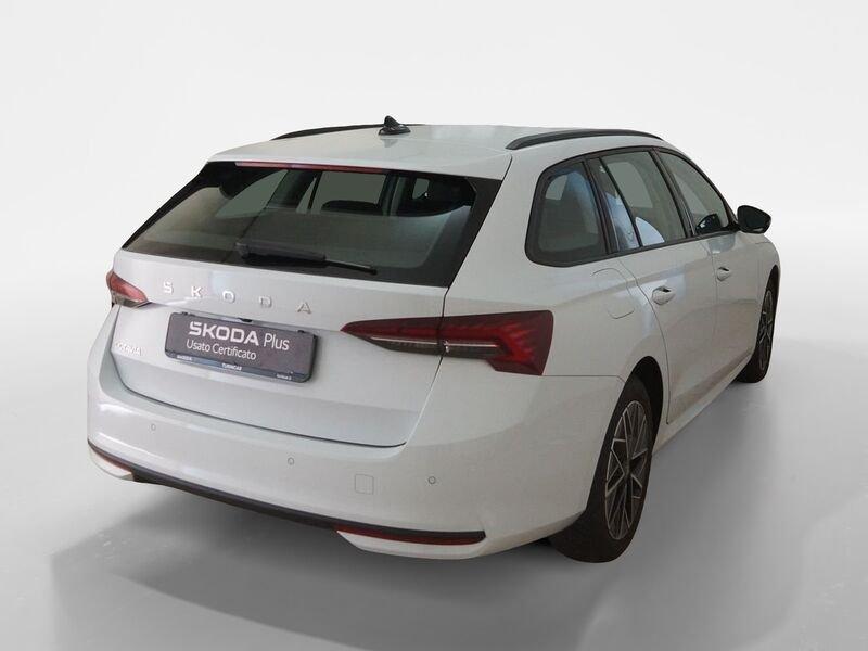 Škoda Octavia 2.0 TDI 110KW EXECUTIVE DSG