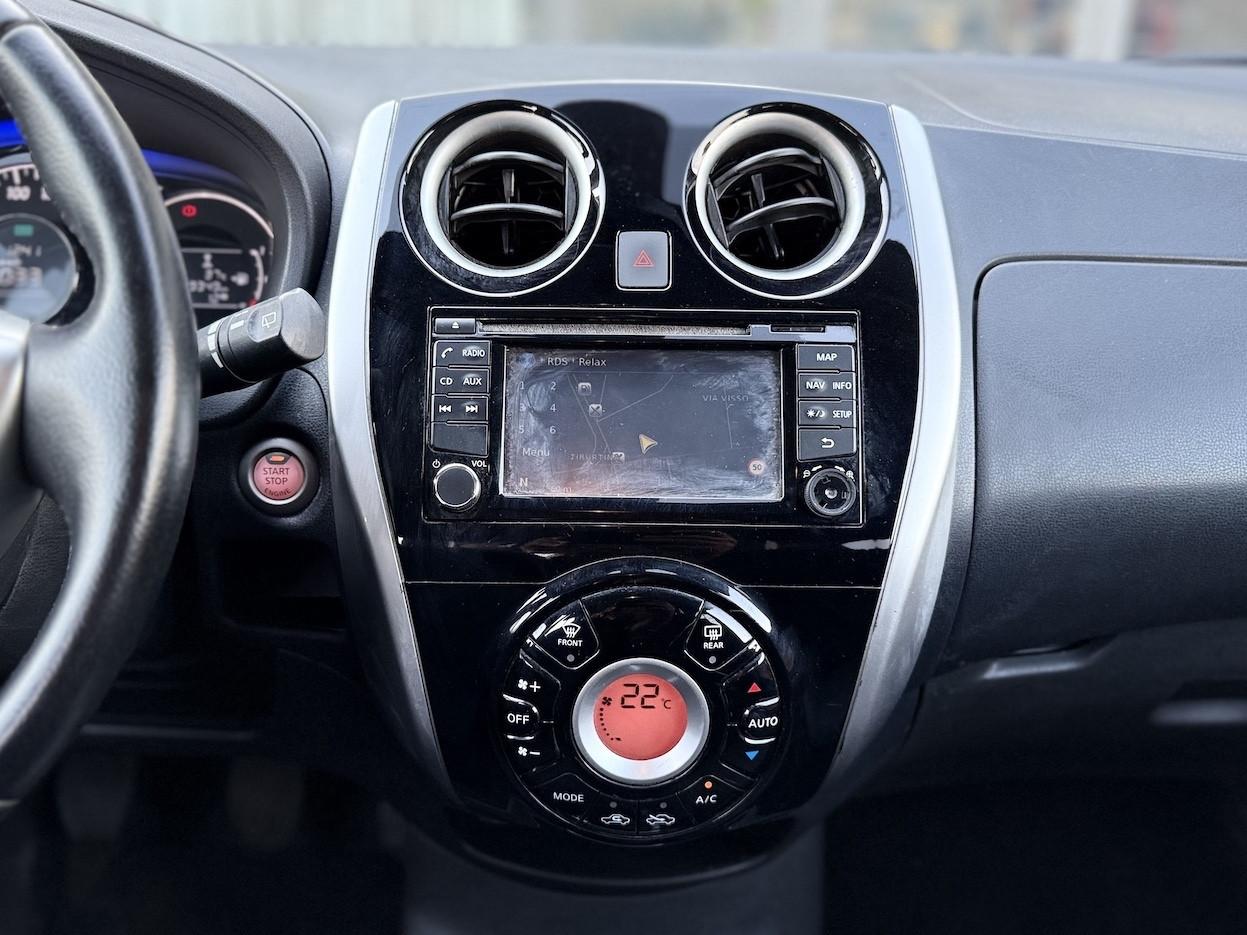 Nissan Note 1.5 Diesel 90CV E6 Neo. - 2016