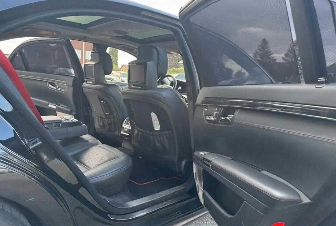 Mercedes-benz SL 63 AMG S lunga GARANZIA FULL OPTIONAL