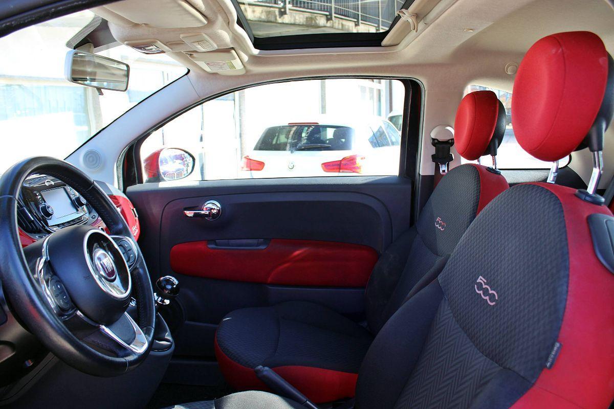 FIAT 500 1.2 Lounge