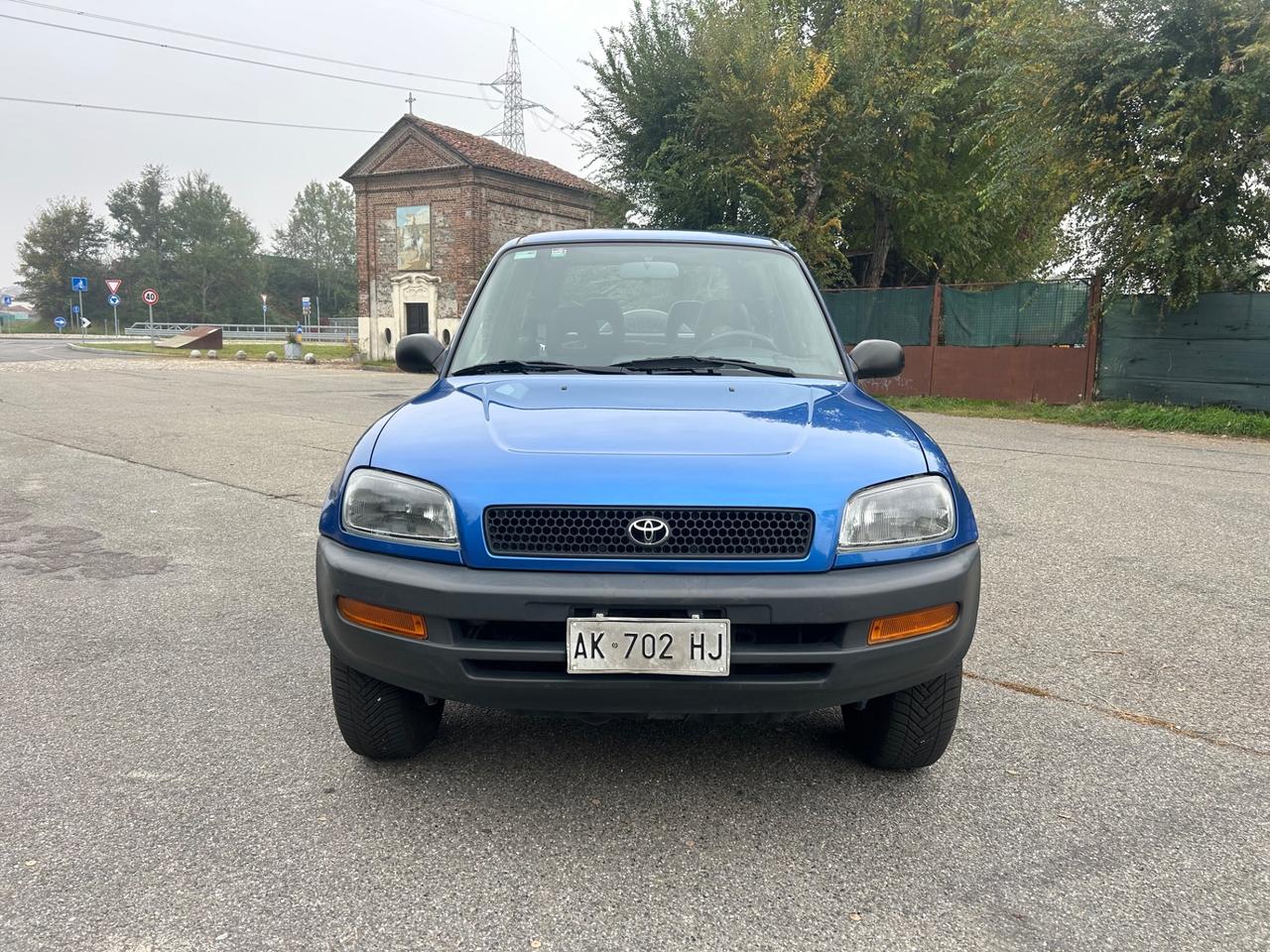 Toyota RAV 4 2.0i 16V cat 3 porte