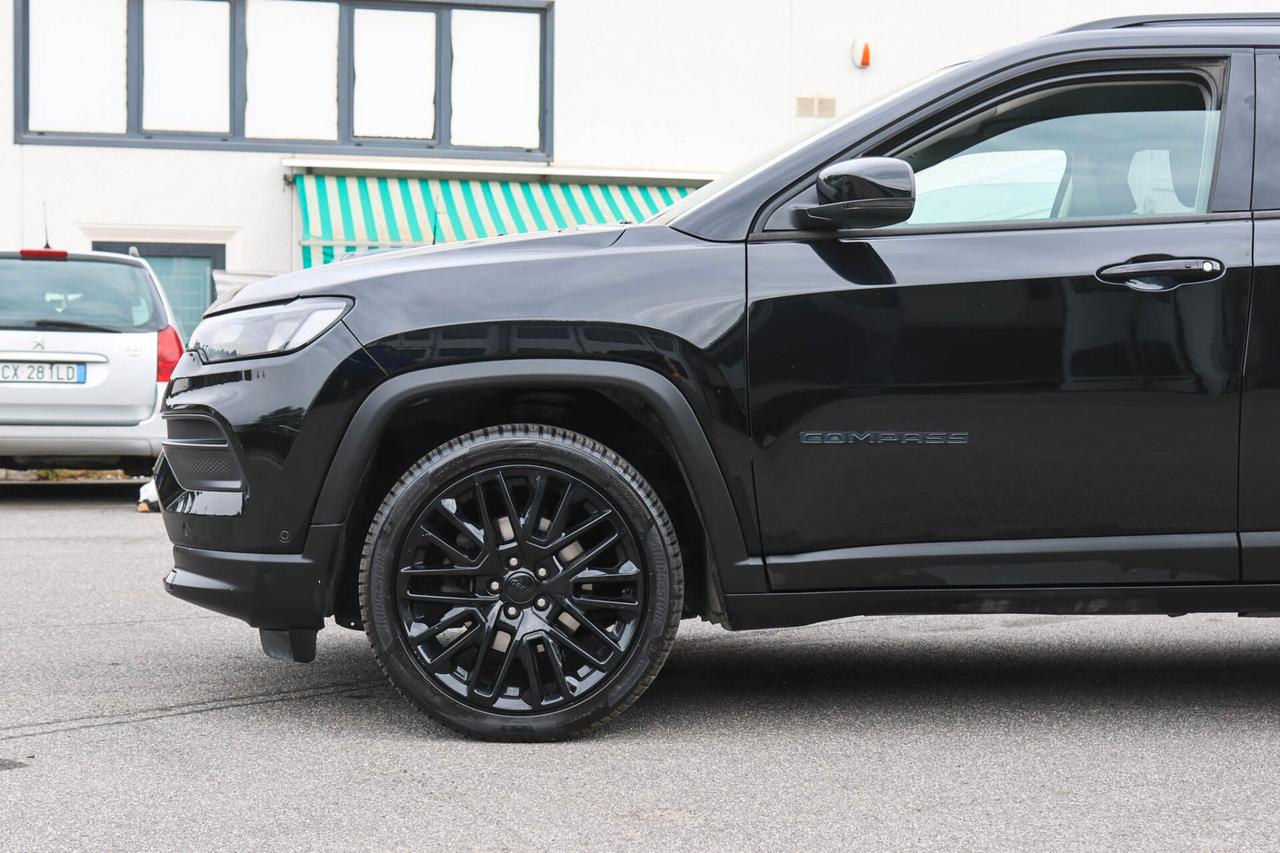 Jeep Compass 1.6 Multijet II 2WD Night Eagle