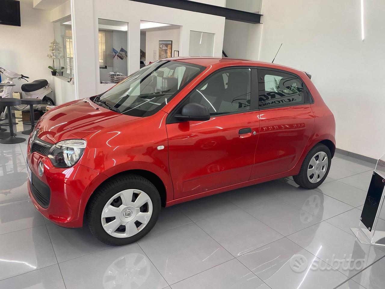 Renault Twingo 1.0 benzina cambio manuale