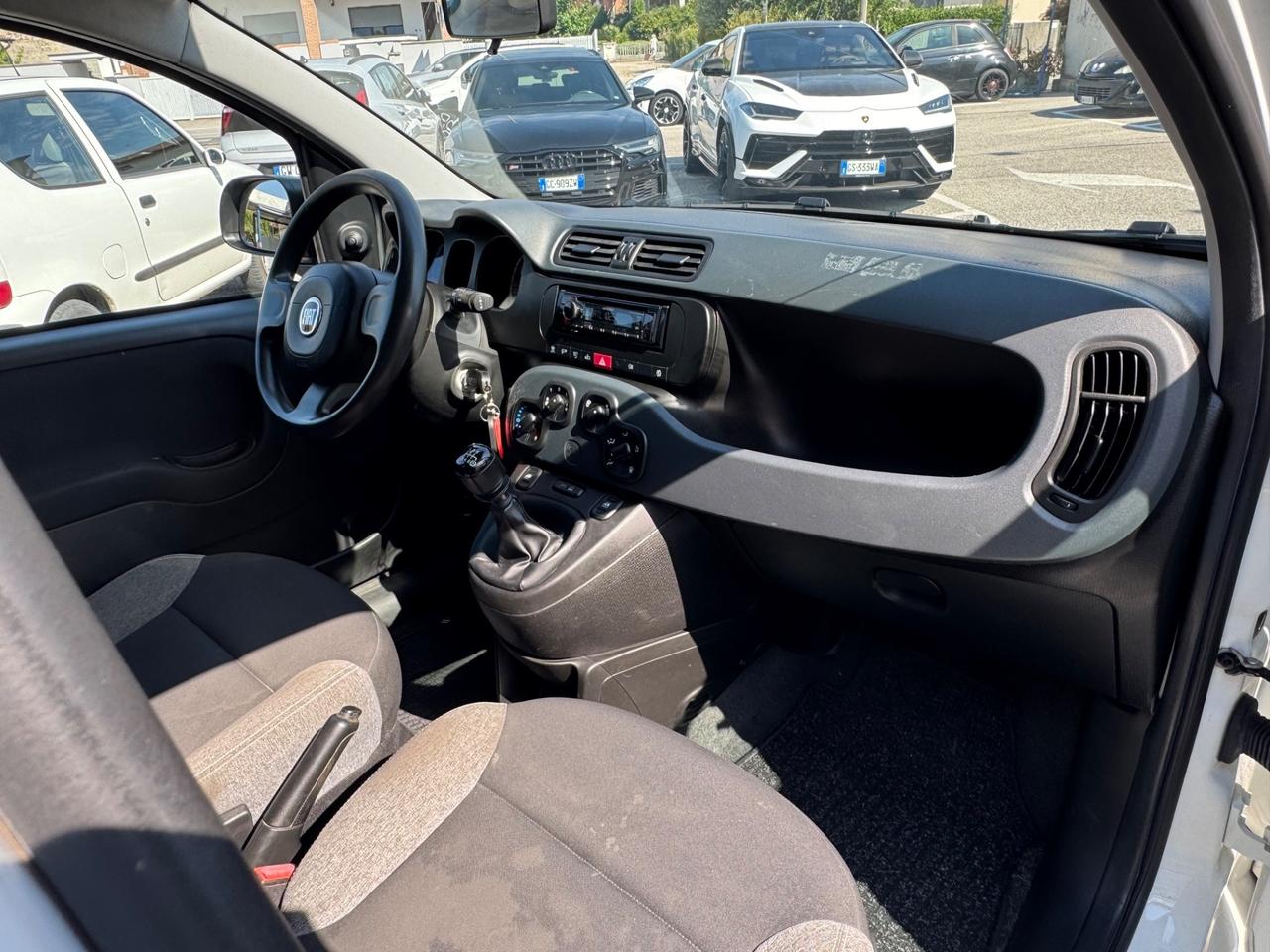 Fiat Panda 0.9 TwinAir 4x4 Van NETTO