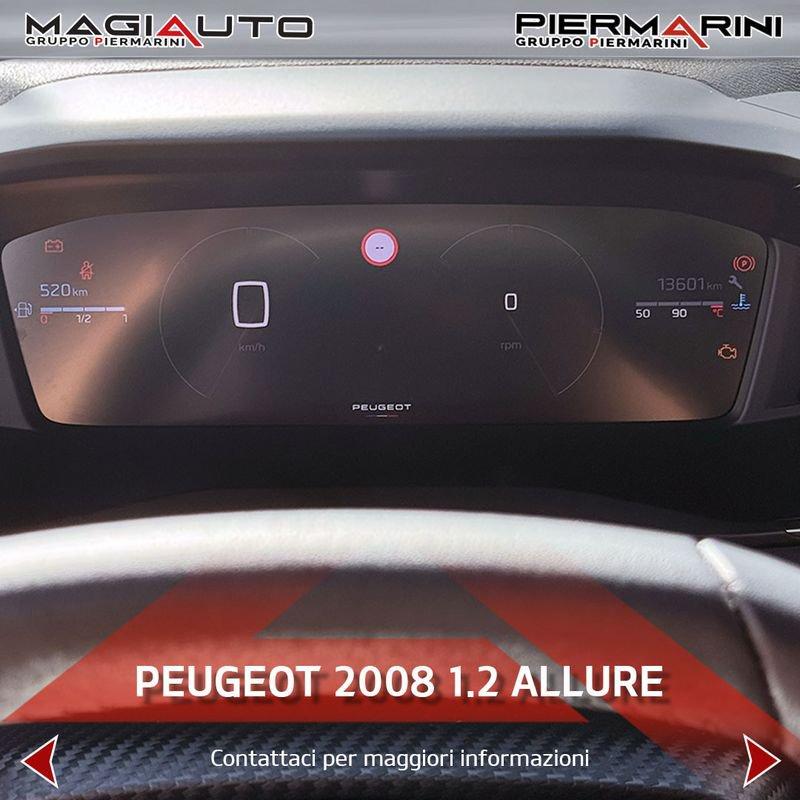 Peugeot 2008 PureTech 100 S&S Allure