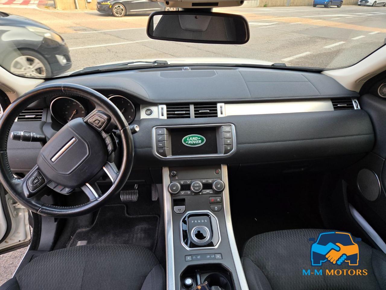 LAND ROVER Range Rover Evoque 2.0 TD4 150 CV 5p. HSE