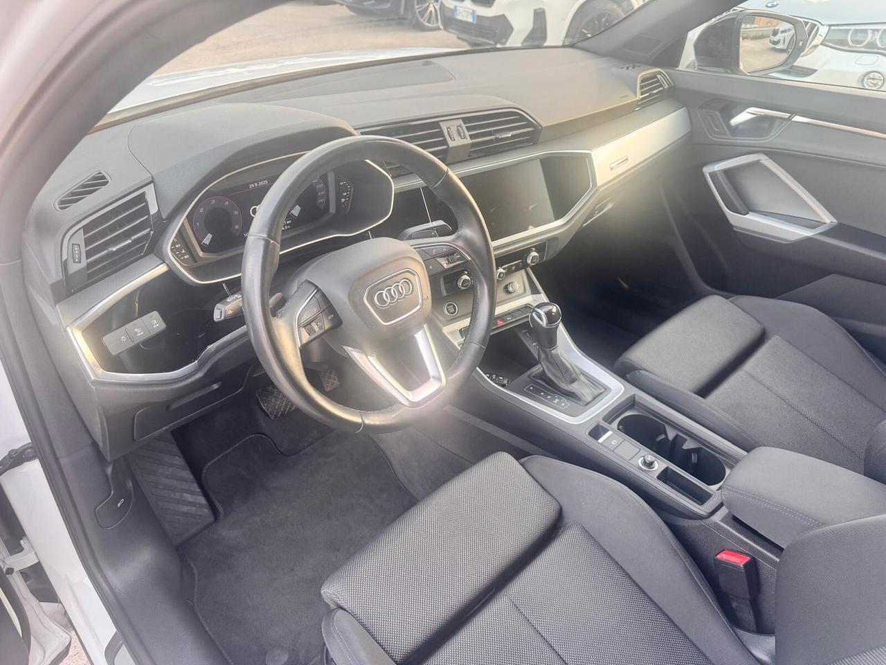 Audi Q3 Sportback 35 TDI S tronic line edition