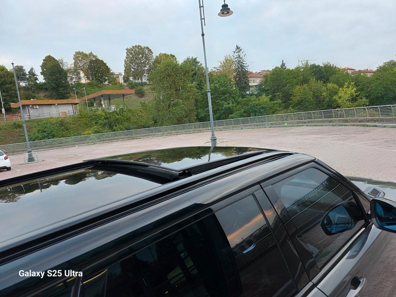 range rover sport tetto apribile ritiro usato/scambio