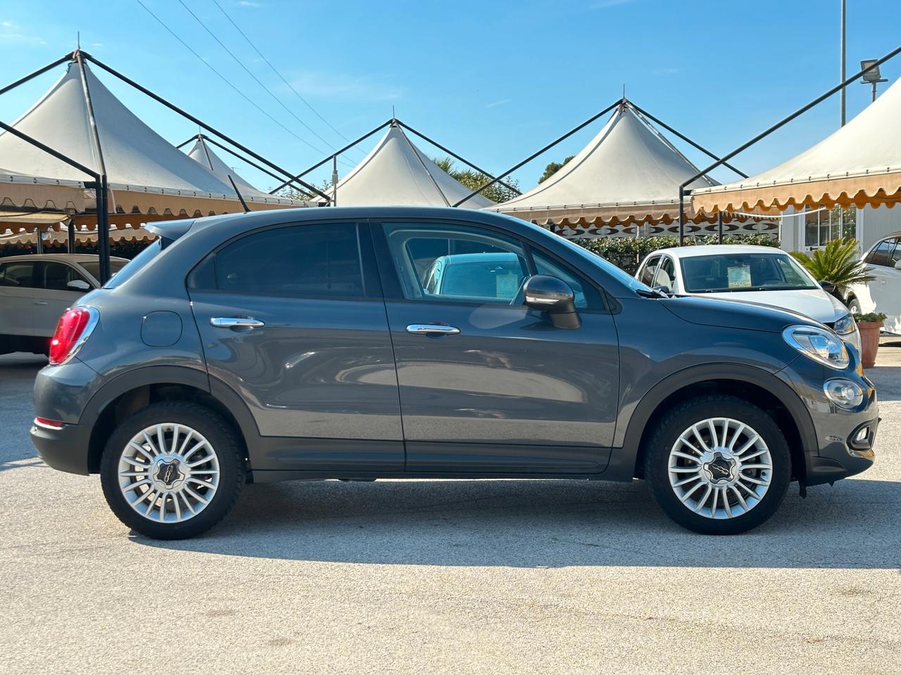 FIAT 500X 1.6 MultiJet II 120 CV Lounge