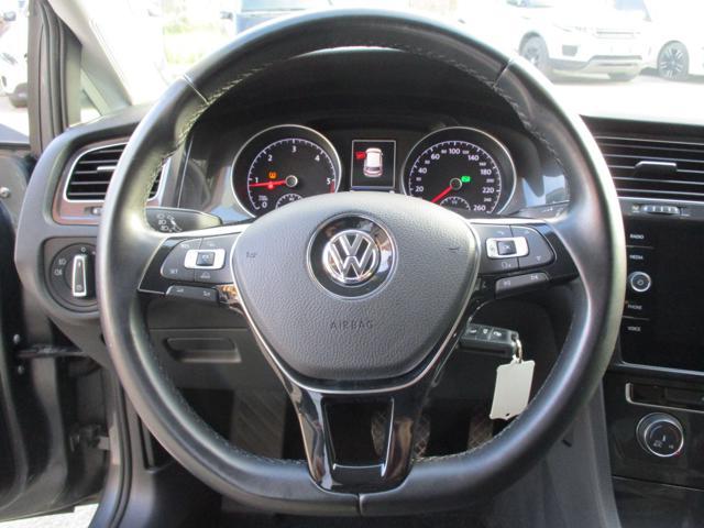 VOLKSWAGEN Golf 1.6 TDI 115 CV dsg 5p. Comfort