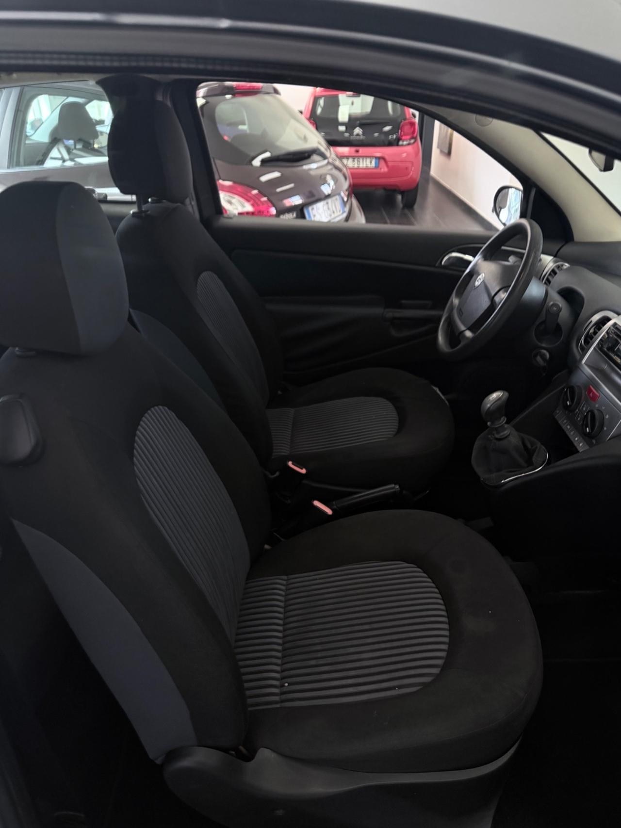 Lancia Ypsilon 1.2 Argento ok neopatentati