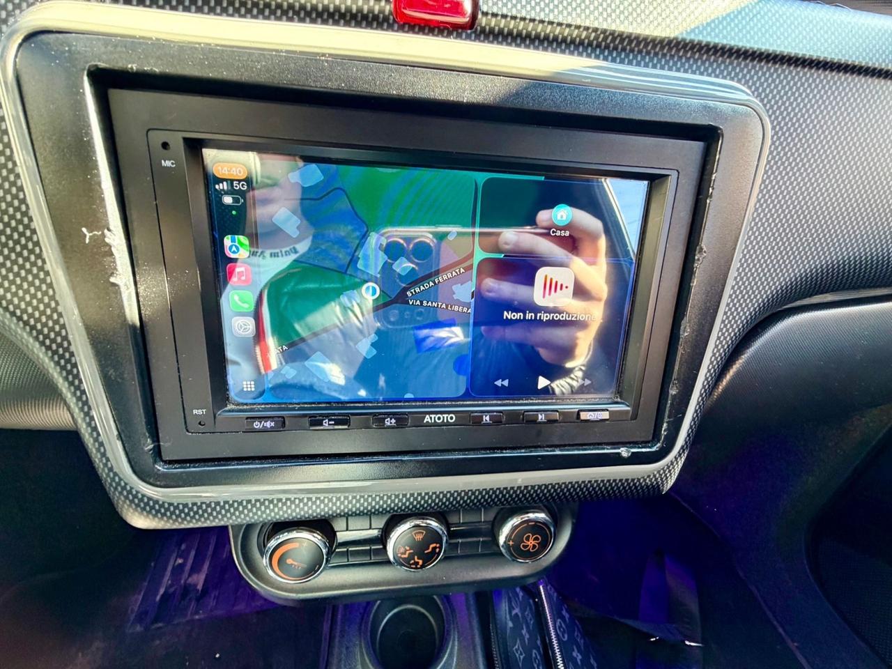 Ligier JS JS50 DCI Sport Ultimate Ice Tec