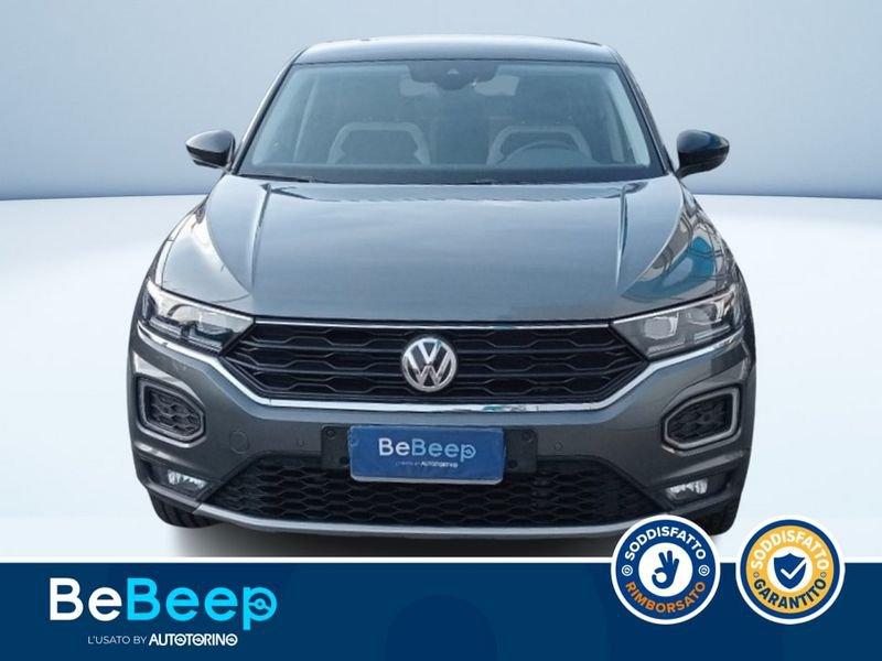 Volkswagen T-Roc 1.6 TDI ADVANCED