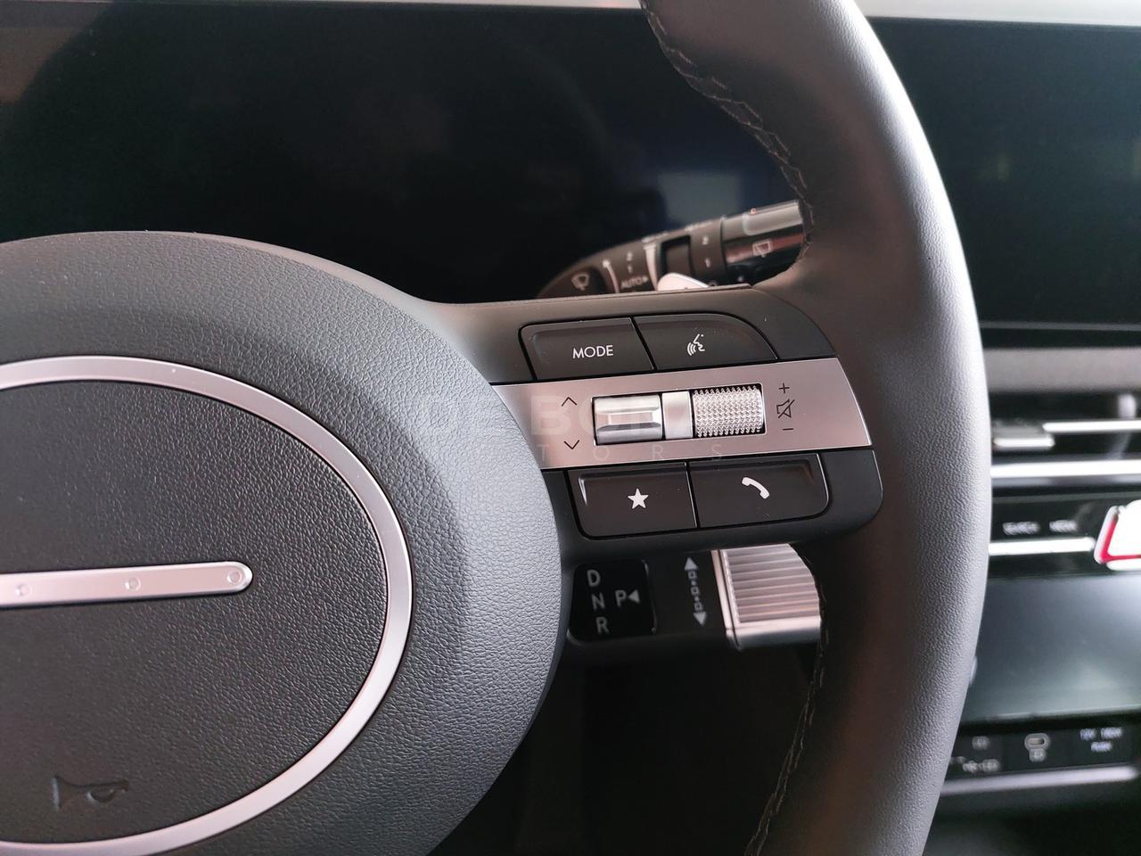 Hyundai Tucson 1.6 hev exellence 2wd 239cv auto