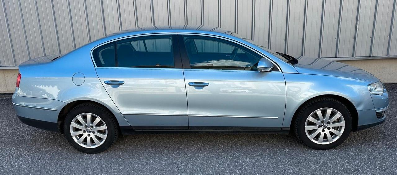 Volkswagen Passat 2.0 16V TDI 4mot. Comfortline